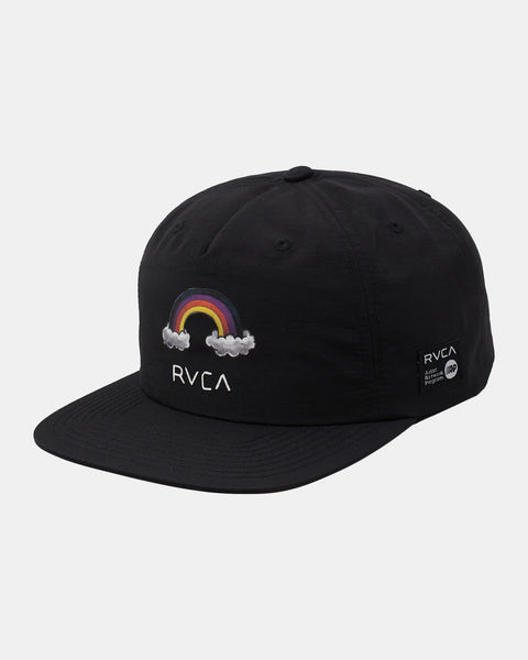 Gorra Rainbow Connection - Black