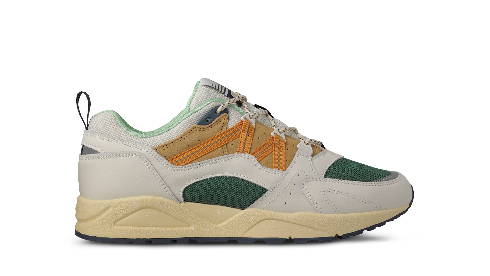 Karhu Fusion 2.0 The Forest Rules Lily White & Nugget