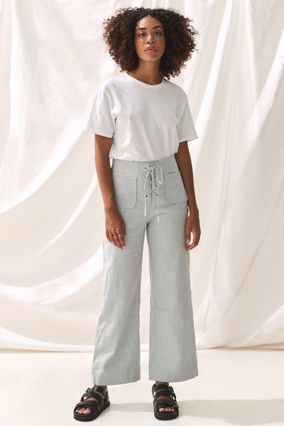 The Ambra Pants - Cloud