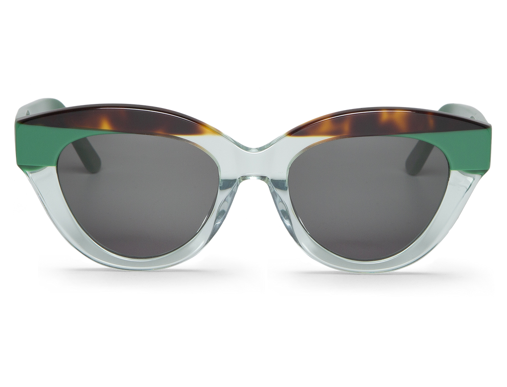 Gafas de sol blancas VASASTA Mr.Boho