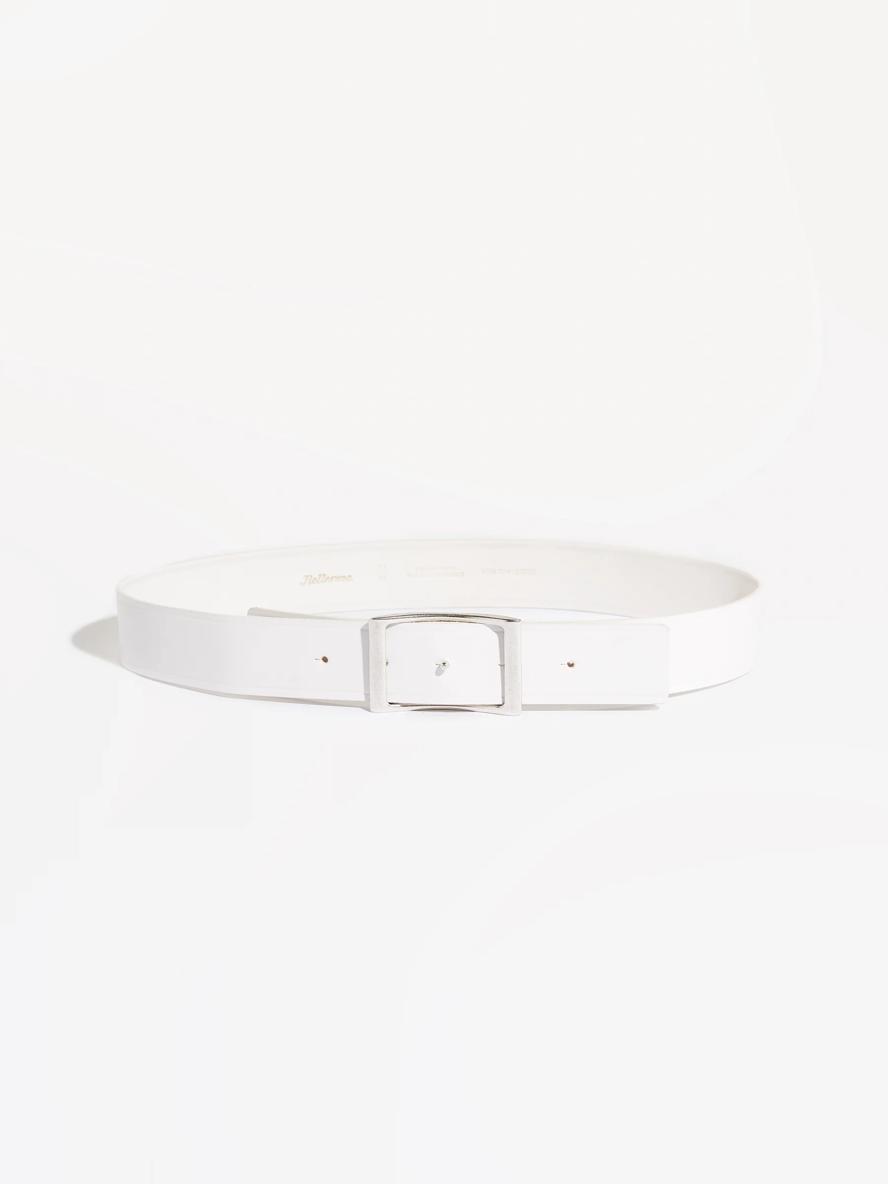 Silver Sadie Belt