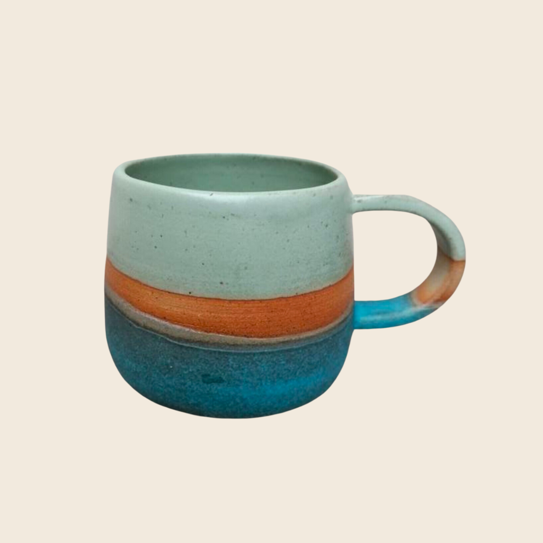 Handmade Stoneware Mug | Various