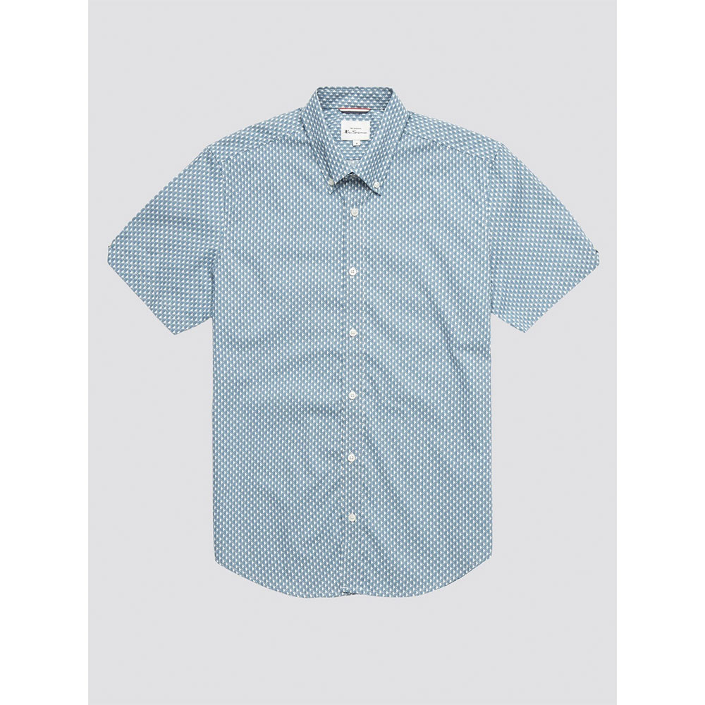 Short manga shirt - Geo Spot