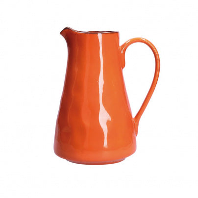 Rose & Tulipani Concerto (orange) Arancione Jug 1 7 Lt