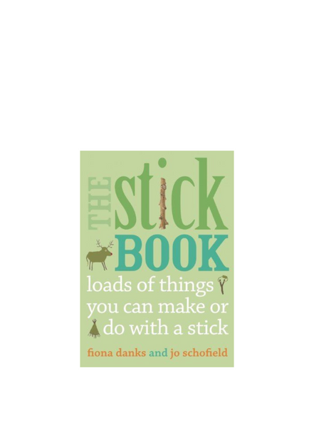 The Stick Book by Fiona Danks