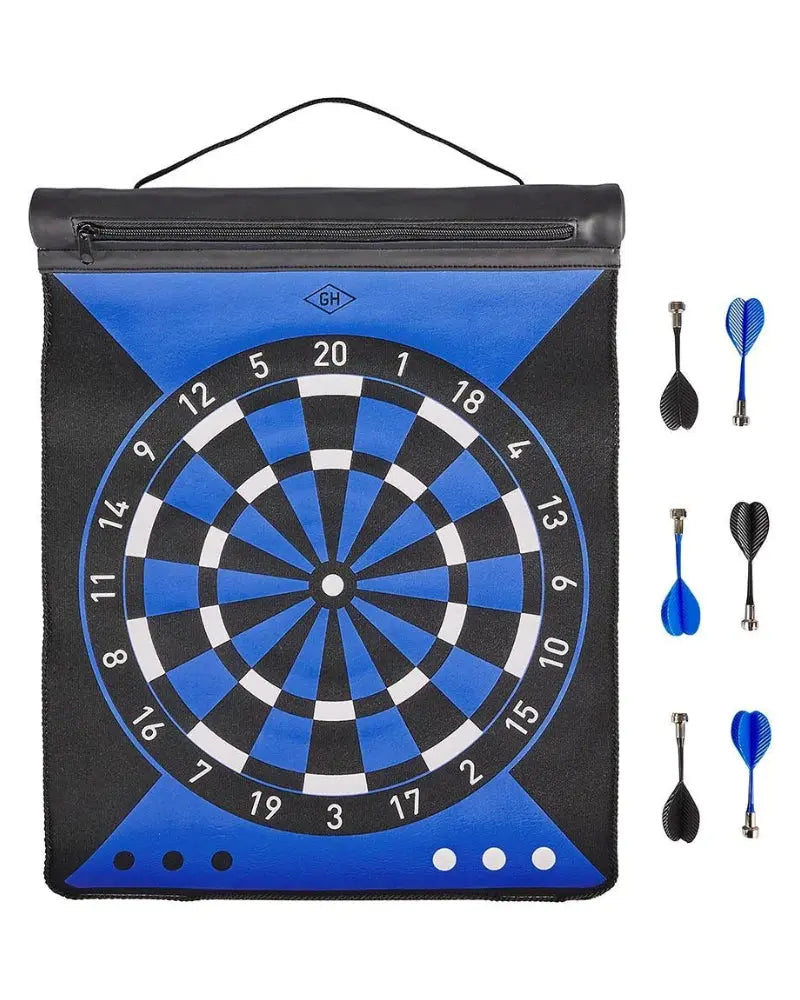 Dartboard Roll