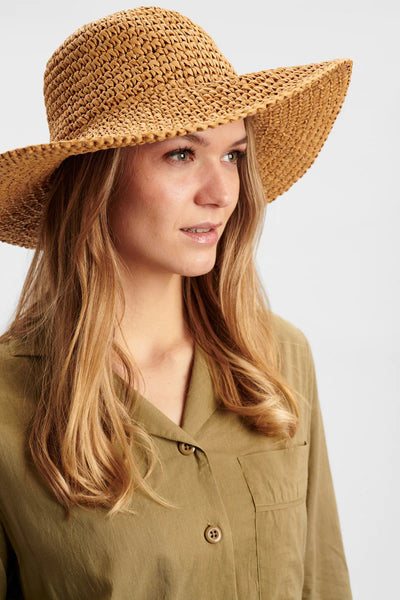 Numph Nuilvo Straw Hat