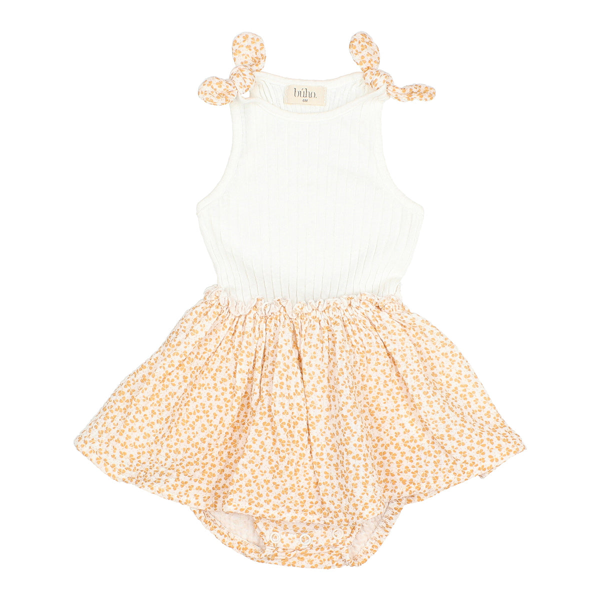 Búho Clover Combidress