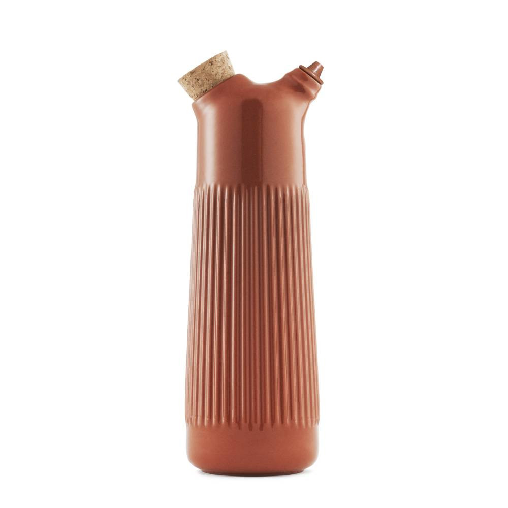 Junto Oil Bottle Terracotta