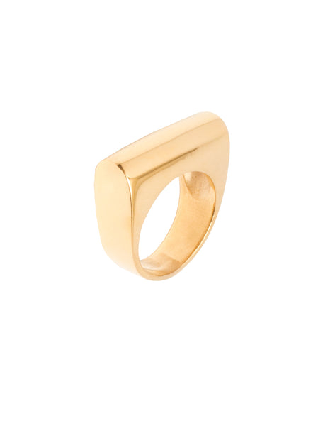 Gold Ridge Ring