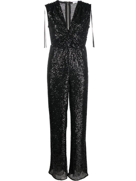 Sequin Jumpsuit