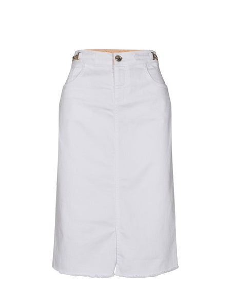 Mos Mosh White Selma Skirt