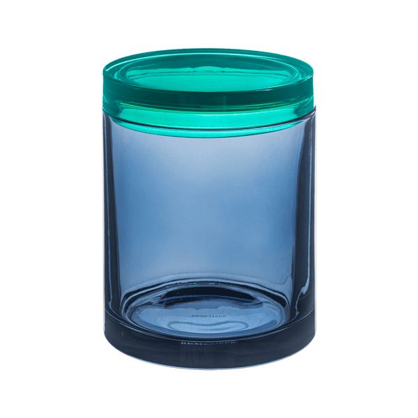 Remember - Glass Jar Large