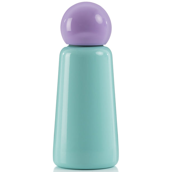 300ml Skittle Water Bottle Mint & Lilac