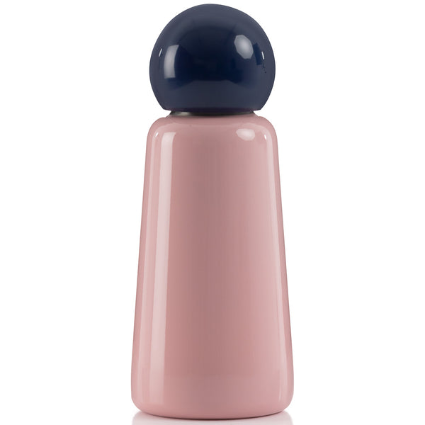 300ml Skittle Water Bottle Pink & Indigo