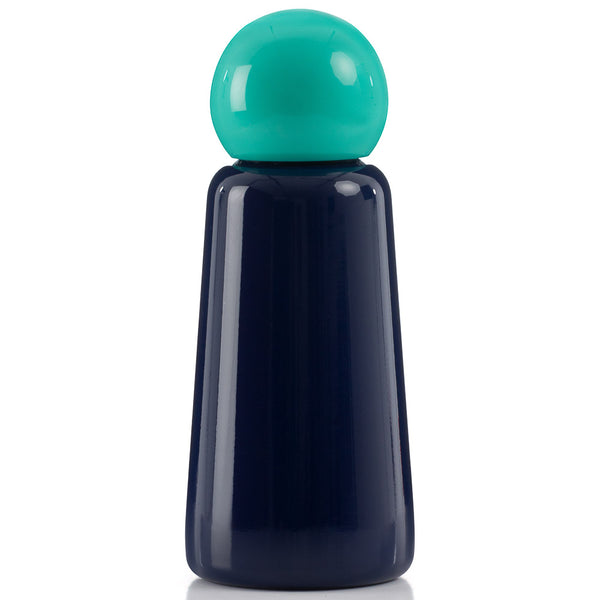 300ml Skittle Water Bottle Indigo & Turquoise