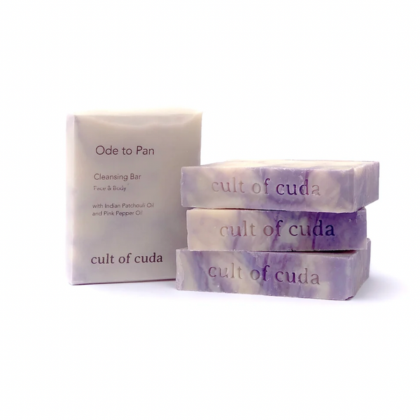 Cult of Cuda Ode To Pan Cleansing Bar