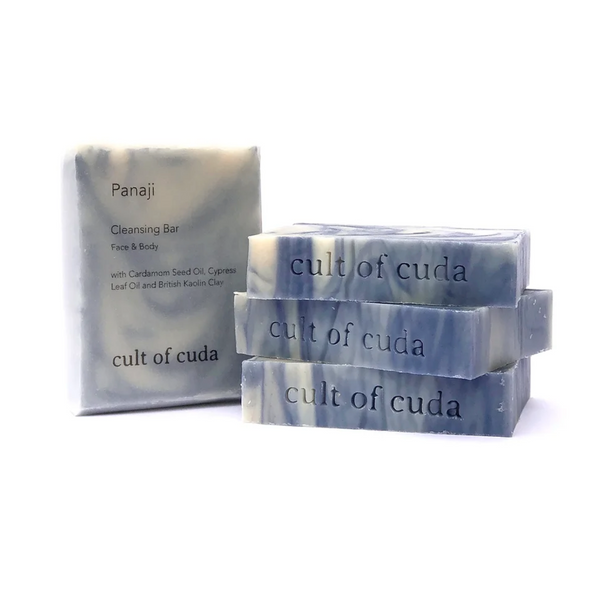 Cult of Cuda Panaji Cleansing Bar