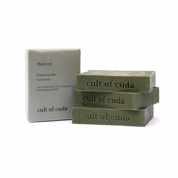 Hwicce Cleansing Bar