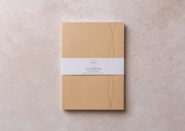 Lsw-a5 Notebook Stone