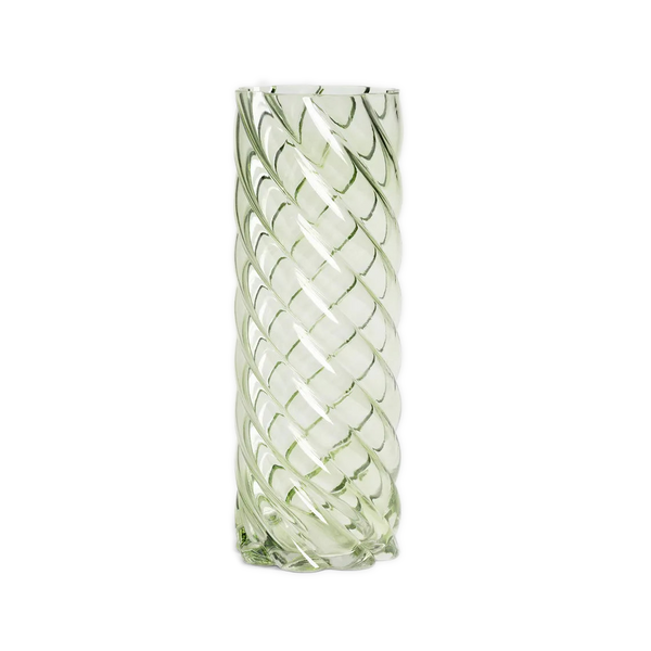 Vase Marshmallow - Green