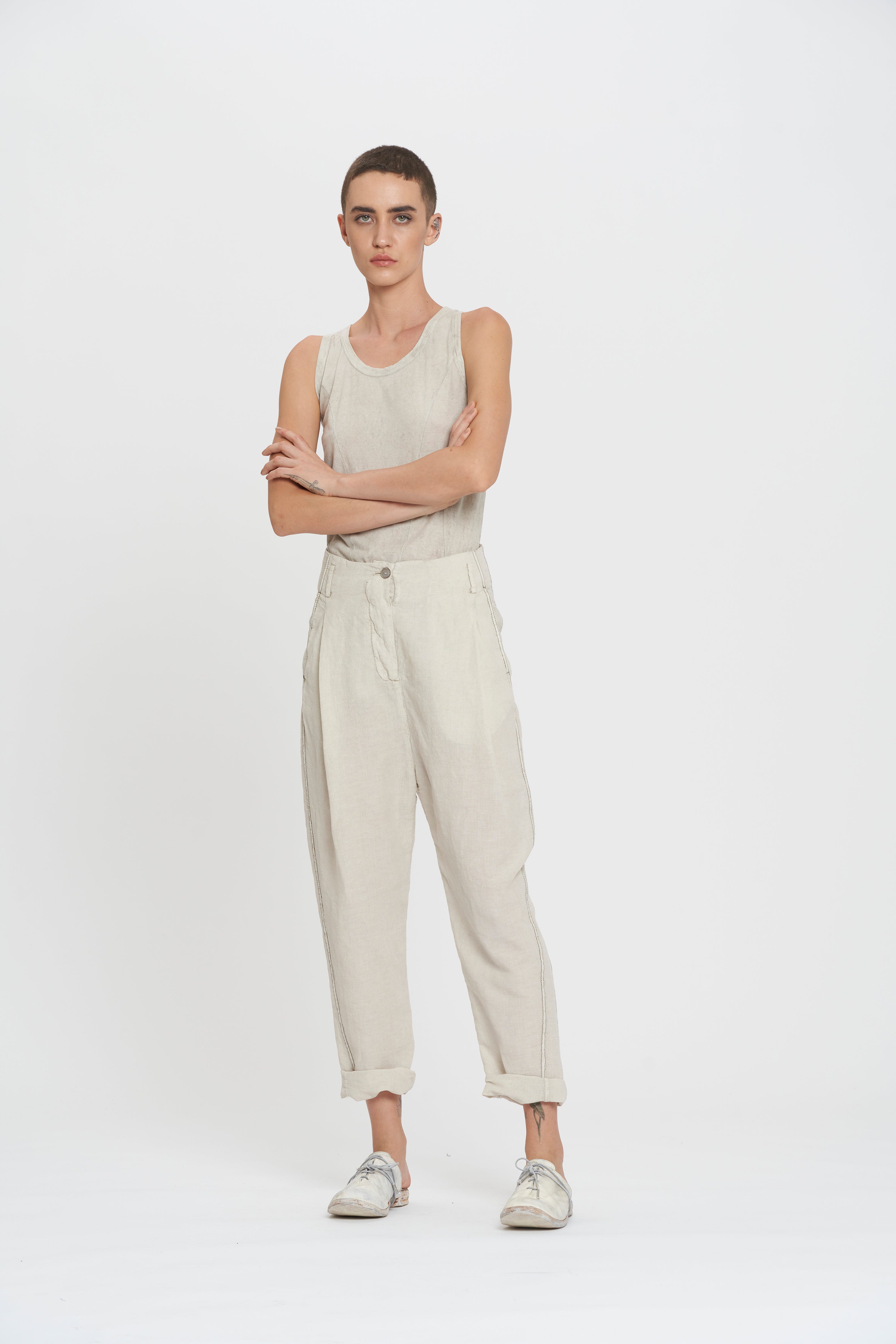 Masnarda Woven Pants