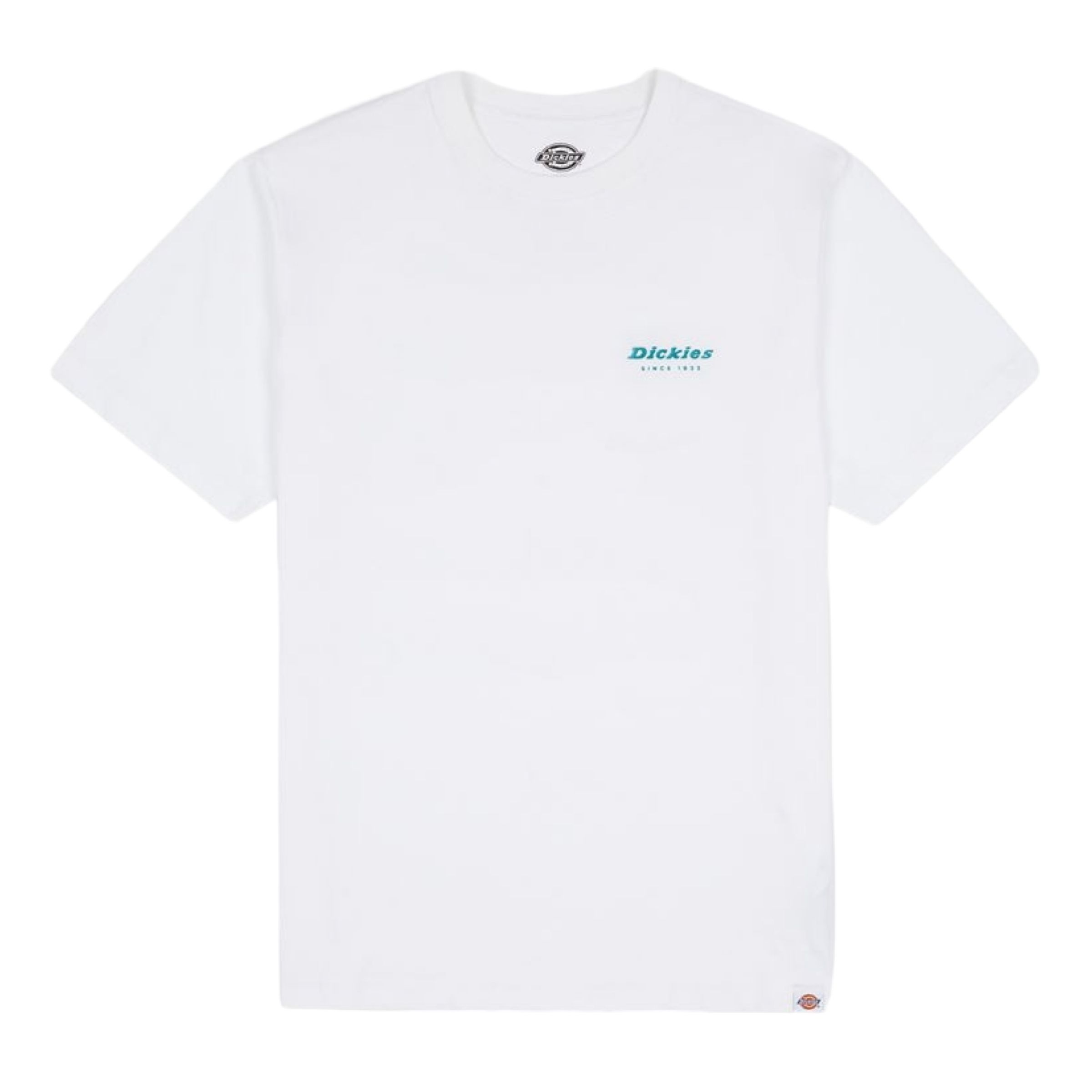 T Shirt Leesburg Uomo White