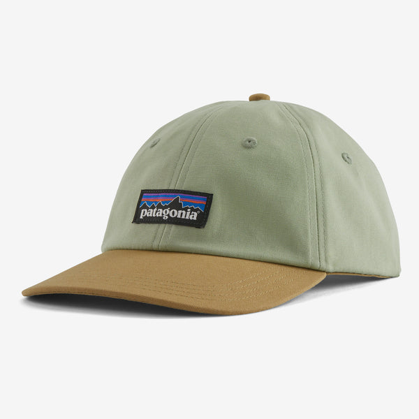 P-6 Label Trad Cap - Salvia Green