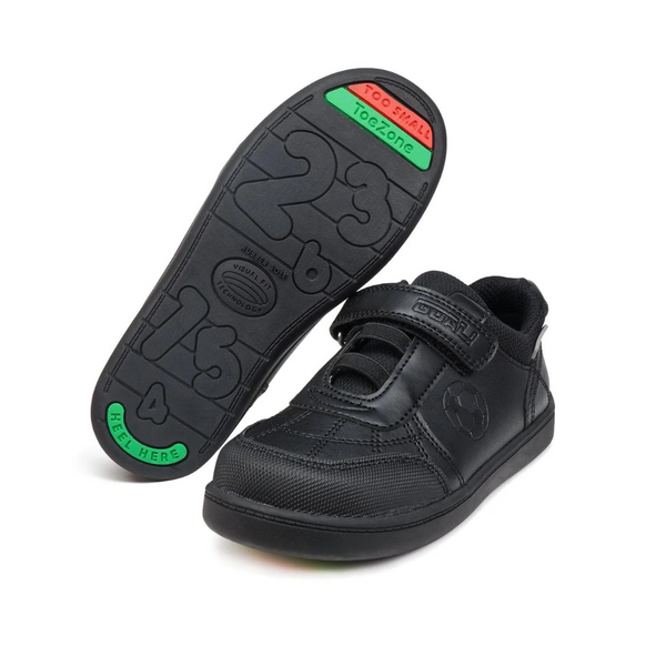 : Blake Football Velcro - Black