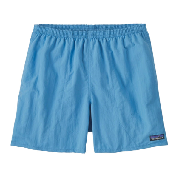 Mens Baggies Shorts 5" Lago Blue