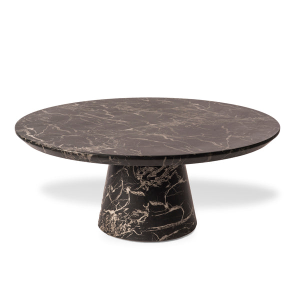 Marble Disc Coffee Table