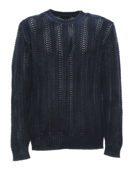 Sweater For Man RN15001 10 Navy