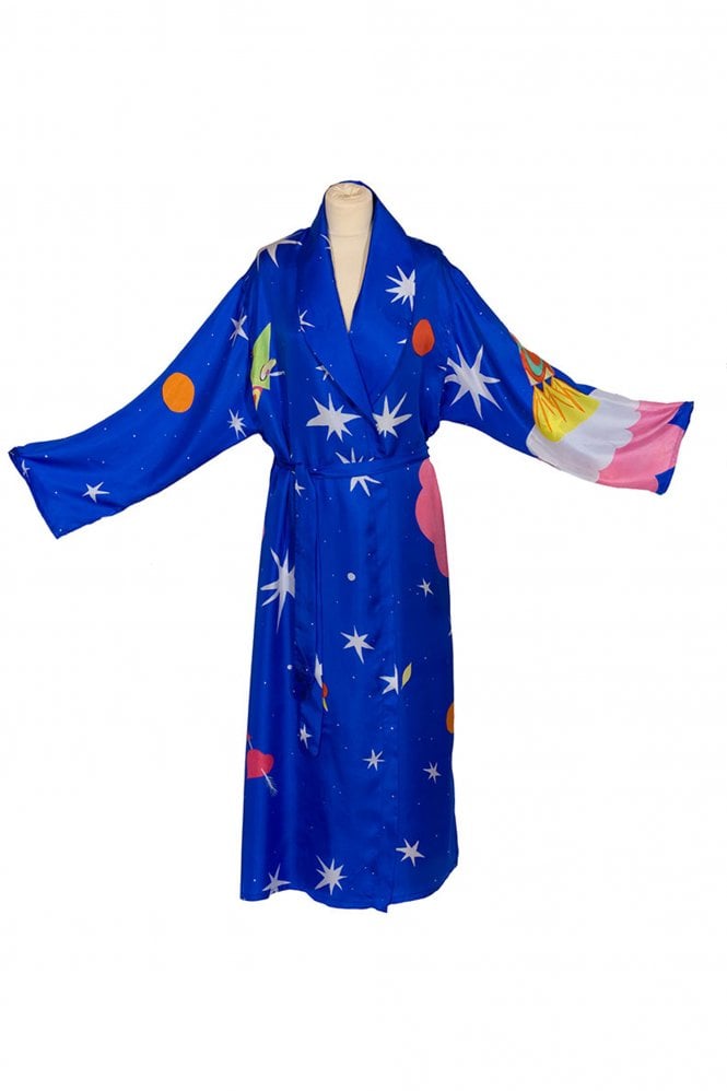 Outer Space Gown