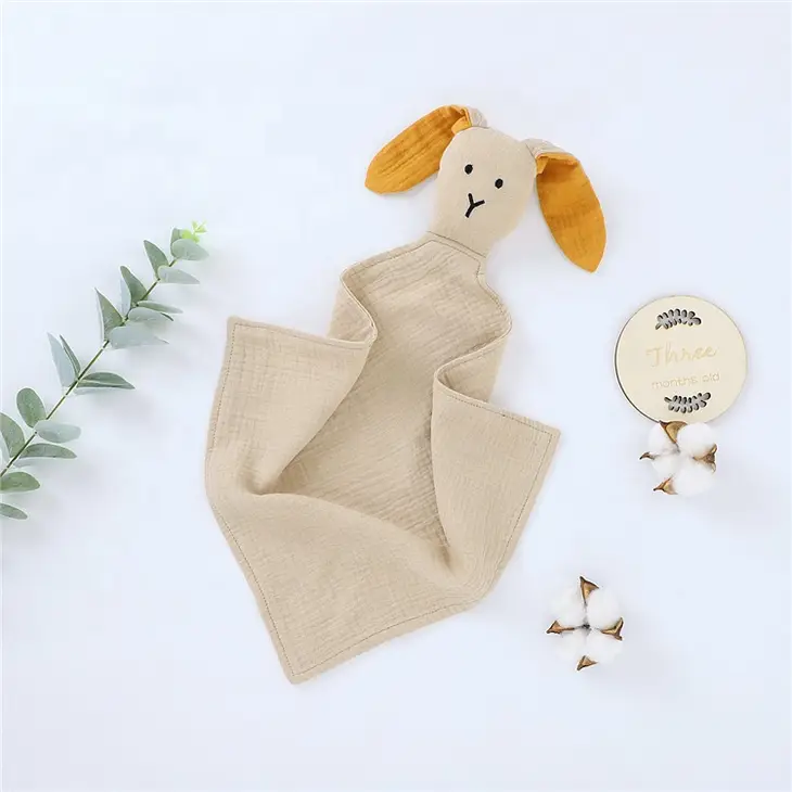 Bo Bunny Organic Cotton Soother