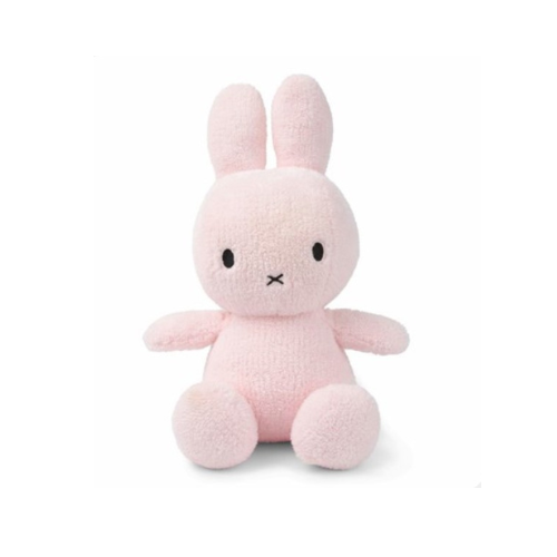 Terry Soft Plush Light Pink