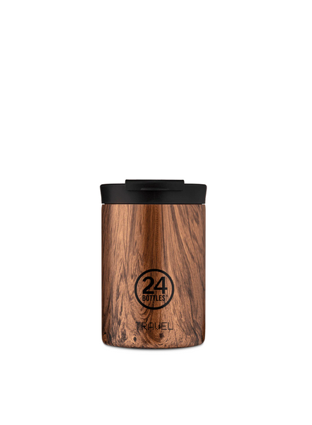 Travel Tumbler 350 Sequia Wood