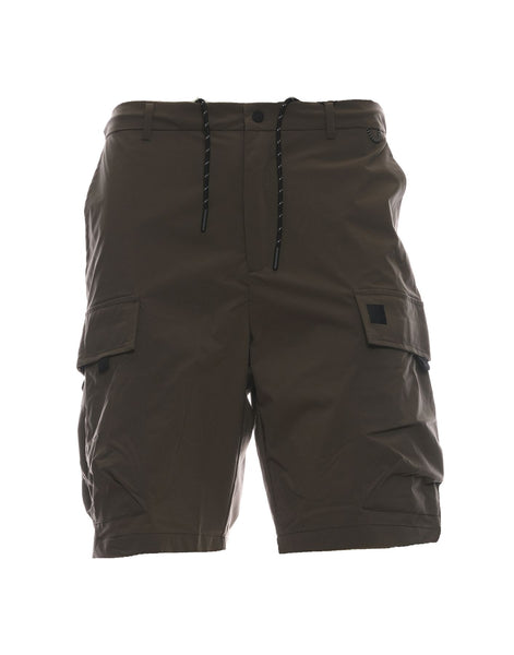 Shorts For Man EOTM216AE42 Military Green