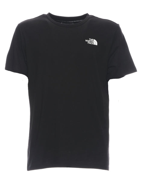 T Shirt For Man NF0A55EFUV11 Black