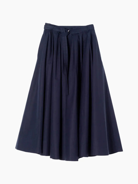 Schroll Skirt Indigo