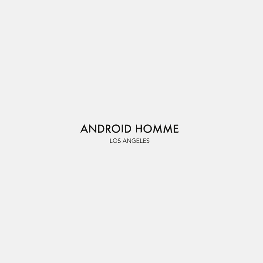 ANDROID HOMME
