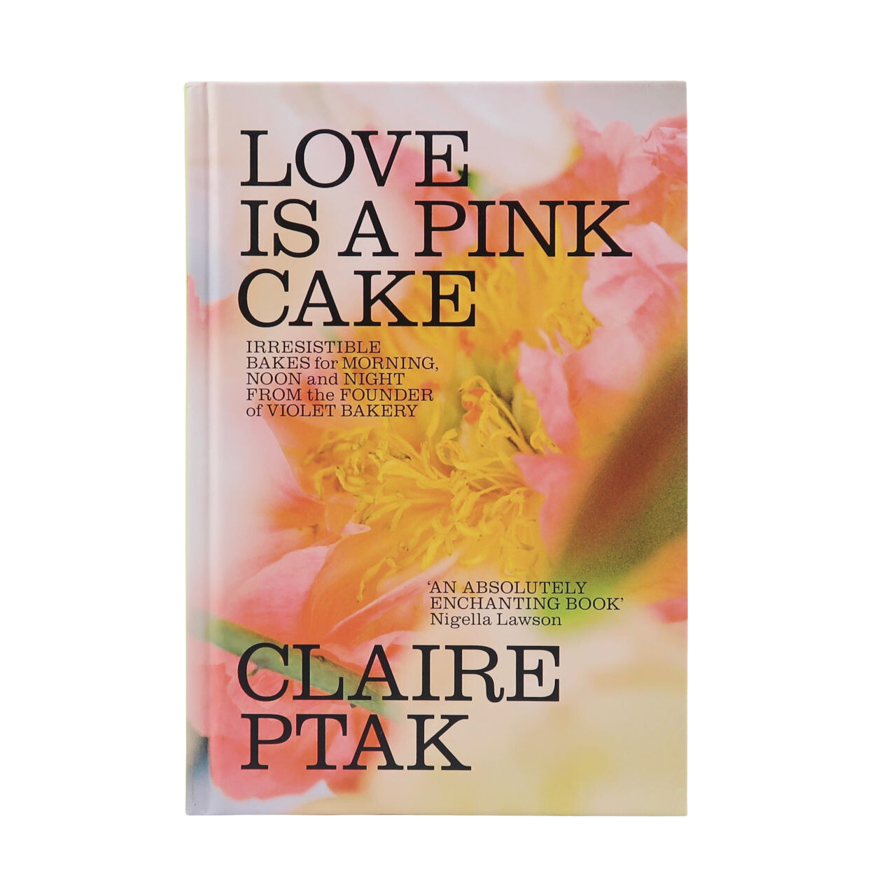 Penguin Love is a Pink Cake - Claire Ptak Book