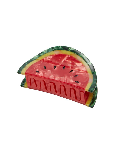 Amanda Watermelon Hairshark Chinese Red