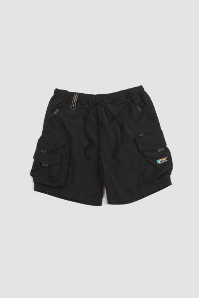 River Shorts Black