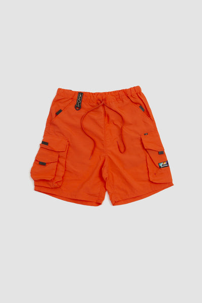 River Shorts Orange