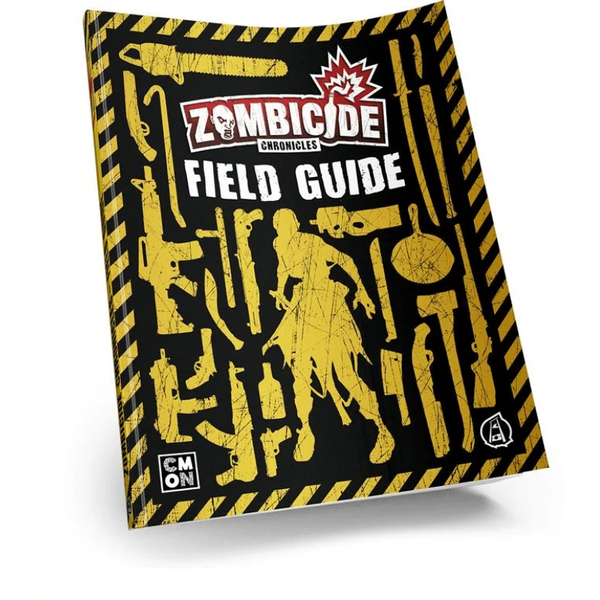 Zombicide Chronicles Rpg Field Guide