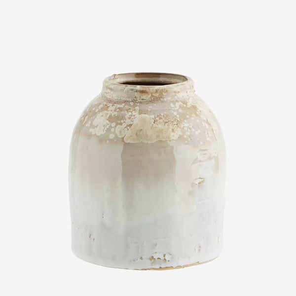 Small Stoneware Vase