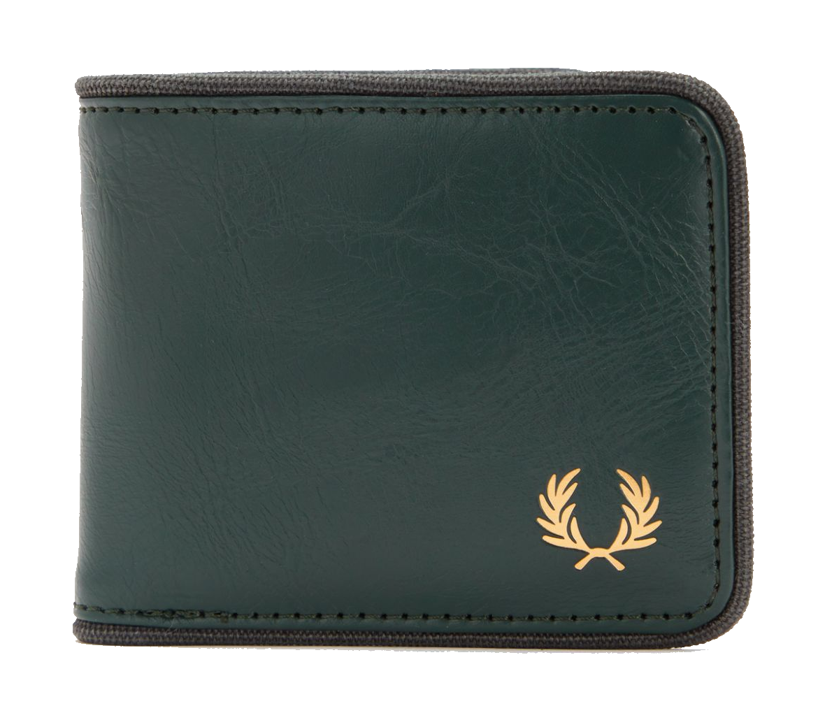 Wallet Tonal Classic Billfold Black