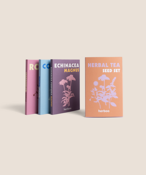 Herbal Teas Seed Set