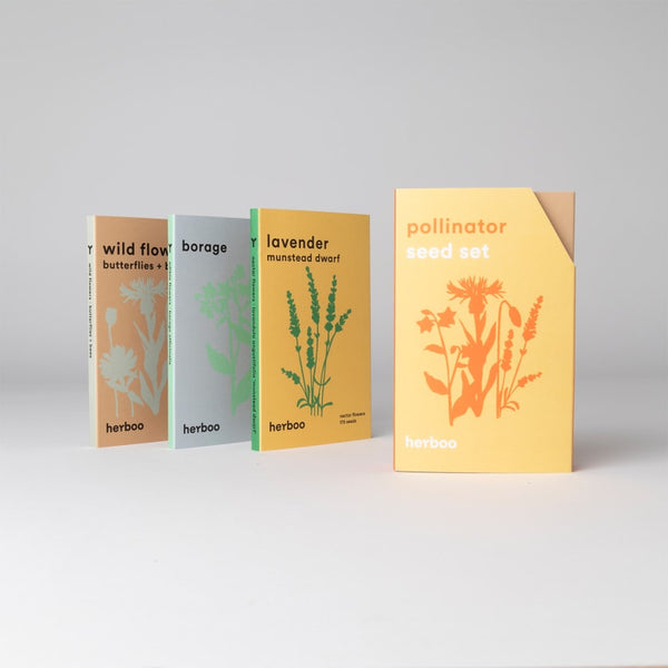 Pollinator Seed Set