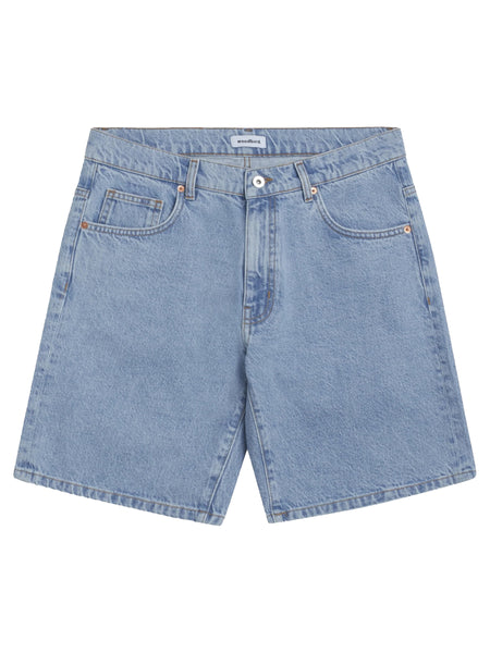 Doc Brando Shorts 90s Blue